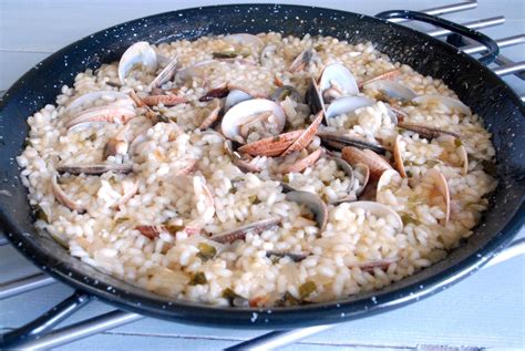 Arroces archivos - Con cuchara y cucharon