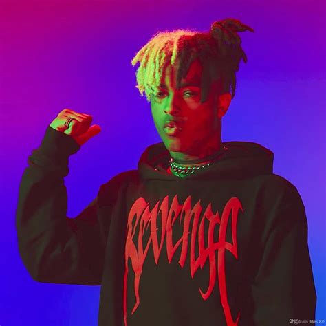 Xxxtentacion Revenge Hoodies on Dog, xxxtentacion dengan hoodie balas dendam wallpaper ponsel HD ...