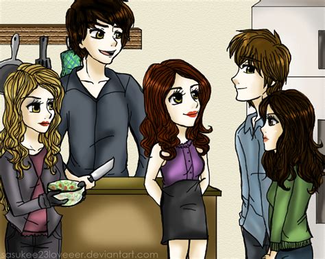 Twilight Saga Fanart - Twilight Series Fan Art (24160183) - Fanpop