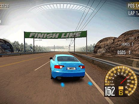 Extreme Asphalt Car Racing Game - Play online at Y8.com