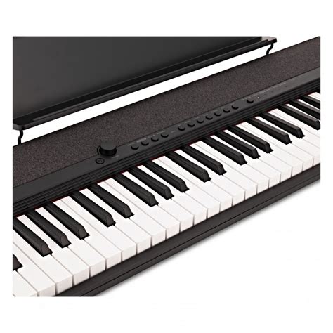 Casio CT-S1 Portable Keyboard, Black at Gear4music