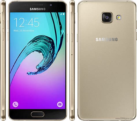 Samsung Galaxy A5 (2016) pictures, official photos