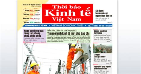 Thời báo Kinh tế Việt Nam đột ngột bị giải thể - Tuổi Trẻ Online