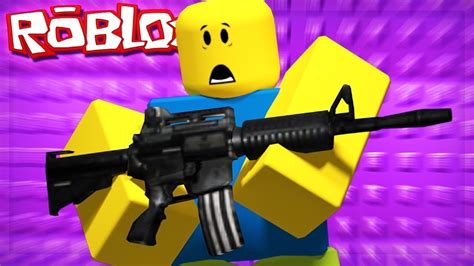 GUNS-ROBLOX - YouTube