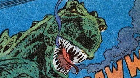 The History Of Godzilla In Marvel Comics Explained