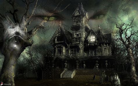 🔥 [50+] Free Halloween 3D Desktop Wallpapers | WallpaperSafari