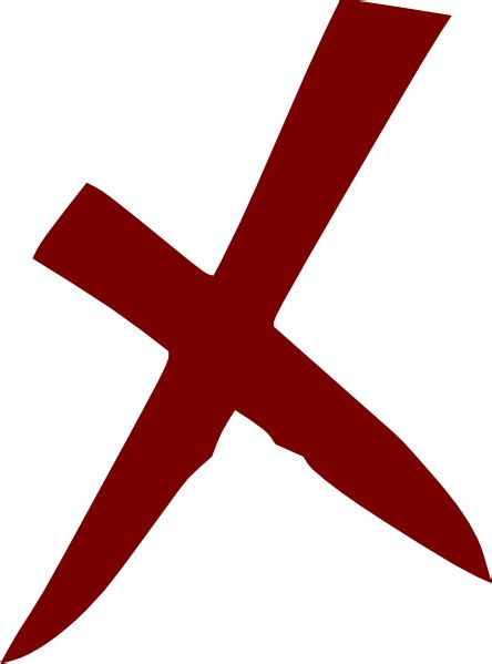 Wrong Symbol - ClipArt Best