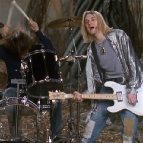 Dave Grohl Shares Unreleased Clips From Nirvana’s “Heart Shaped Box” Music Video Shoot