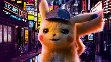 Pokémon Detective Pikachu (2019) | Movie Reviews | Popzara Press