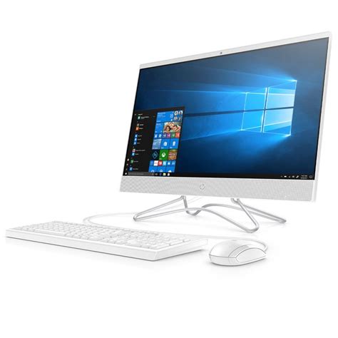 HP, Intel Core i5, 8GB RAM, 1TB HDD, 23.8 inch, All in One Desktop PC, 24-f0046na | Costco UK