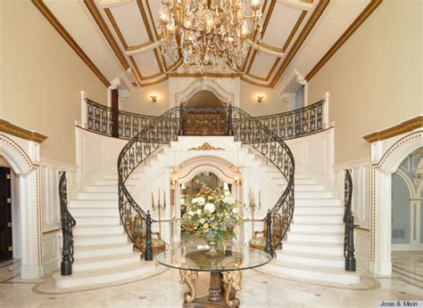 Inside Melissa Gorga From 'The Real Housewives Of New Jersey's' Over-The-Top Mansion (PHOTOS ...