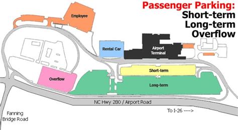 Break-ins in Asheville Airport Parking | Asheville Airport