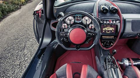 Pagani Huayra BC Interior [1600x900] Pagani Car, Pagani Huayra Bc, Car ...