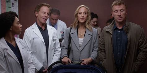 Grey’s Anatomy: 10 Things You Missed About Teddy Altman