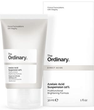 Azelaic Acid For Acne, Rosacea, Hyperpigmentation