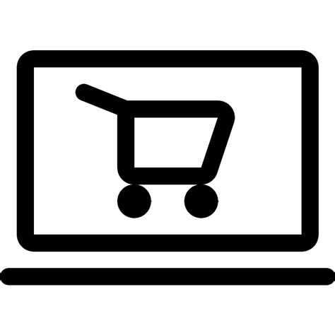 Online Shop Vector SVG Icon - SVG Repo