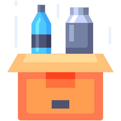 Packing - Free shipping and delivery icons