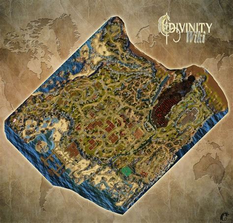 Maps (Divinity: Original Sin) | Divinity Wiki | FANDOM powered by Wikia