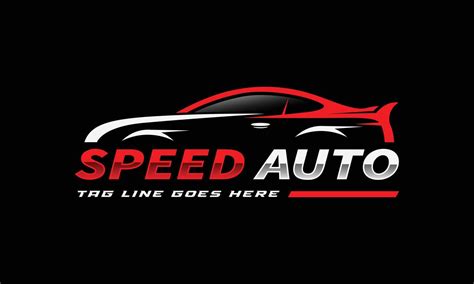 Car Speed Logo Design