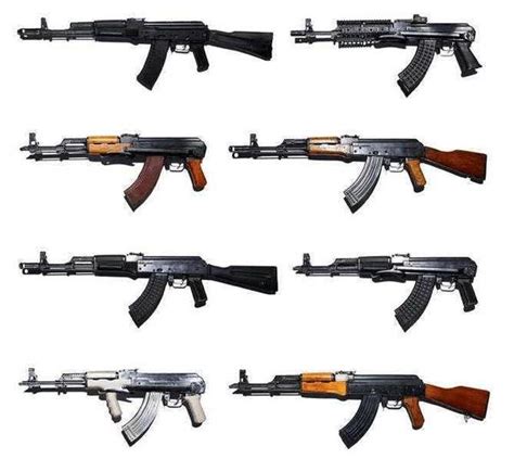 “枪王”AK47好到什么程度? 为何能风靡全球70年?_手机新浪网