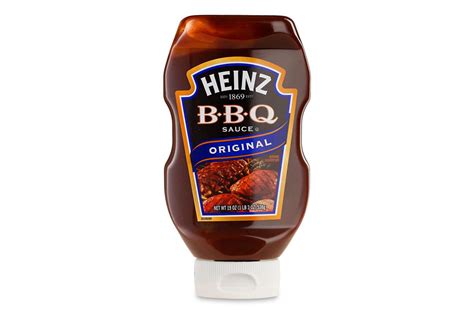 HEINZ ORIGINAL BBQ SAUCE - NewViet Dairy English