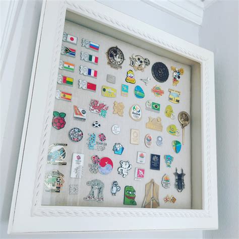 My pin display board : r/PinCollecting