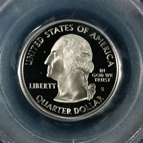 Collection of PCGS Graded Silver Proof State Quarters | EBTH