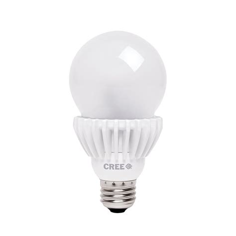 Cree 30/60/100W Equivalent Soft White (2700K) A21 3-Way LED Light Bulb ...