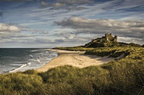 1-Day Alnwick Castle, Northumberland Coast & Scottish Borders Tour | Best beaches to visit, Uk ...