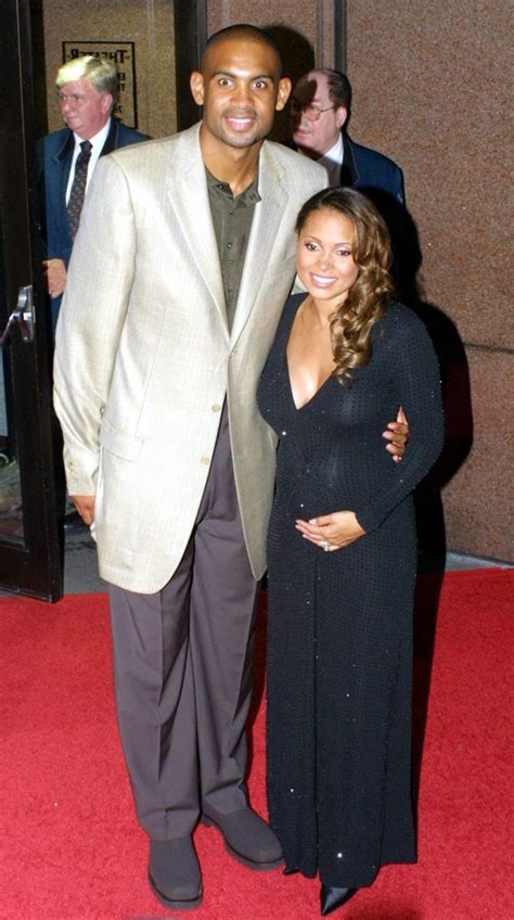 Grant Hill and Tamia Celebrate Their 20th Wedding Anniversary - Essence