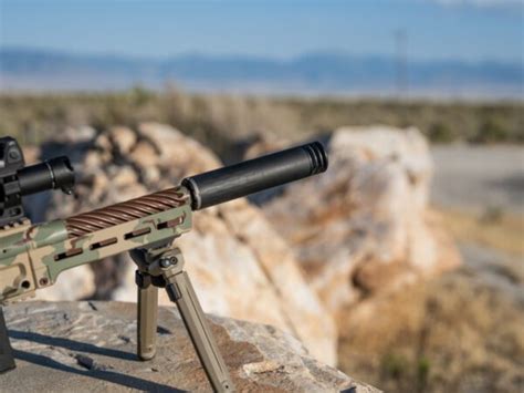 National Firearms Act (NFA) and Silencer Laws - SilencerCo