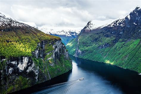 Weather in Norway: What to Expect During Your Visit