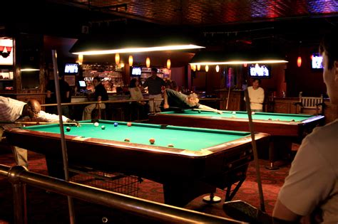 Best pool halls in NYC from upscale billiards clubs to dive bars