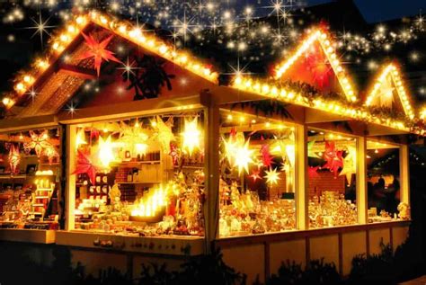 A guide to the best European Christmas markets