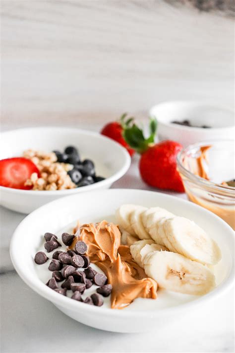 Greek Yogurt Breakfast Bowls - Fun Recipe Ideas