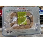 Trader Joe's Chicken Nuggets, Organic: Calories, Nutrition Analysis ...