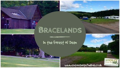 Bracelands Campsite. Read more via “Camping News". | Camping, Forest of ...