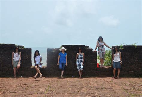 Why The Dil Chahta Hai Fort in Goa will Always Be Special To Travellers