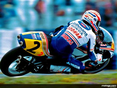 The relentless Mick Doohan: How he went from nearly losing a leg to winning 5 titles in a row ...