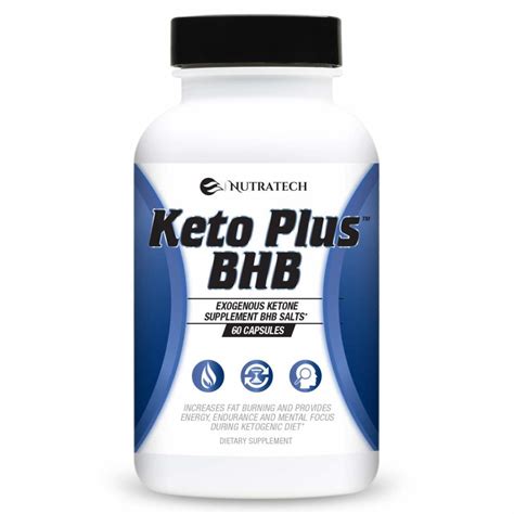 Nutratech Keto BHB Salts | Reviews, Results, Ingredients & Best Prices