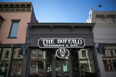 First Look: The Historic Buffalo Restaurant & Bar Reopens In Idaho Springs | Denver | Denver ...