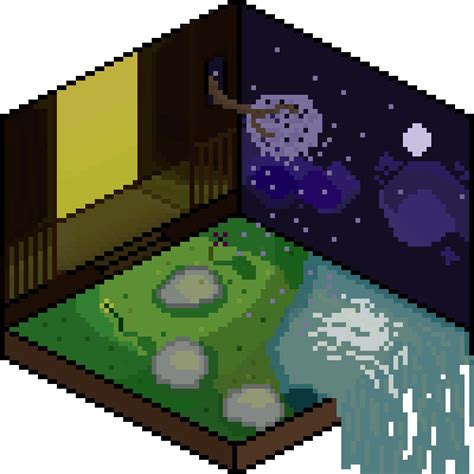 Garden : r/PixelArt