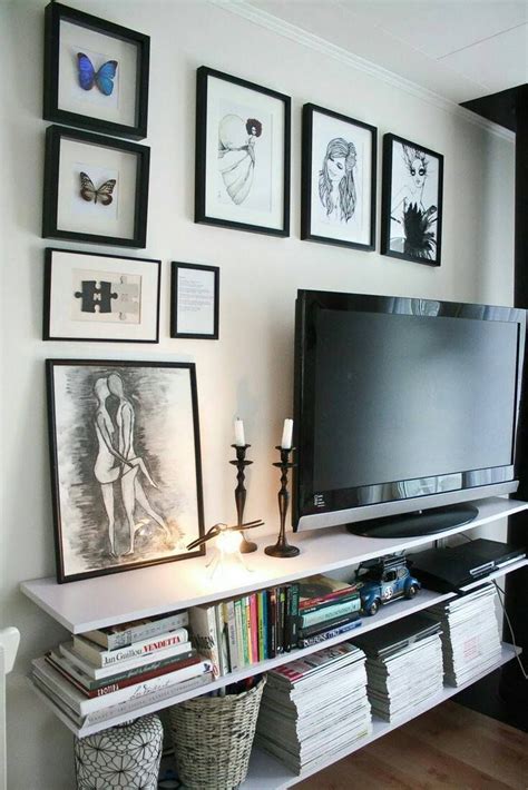 20+ Ikea Floating Shelves For Tv – The Urban Decor