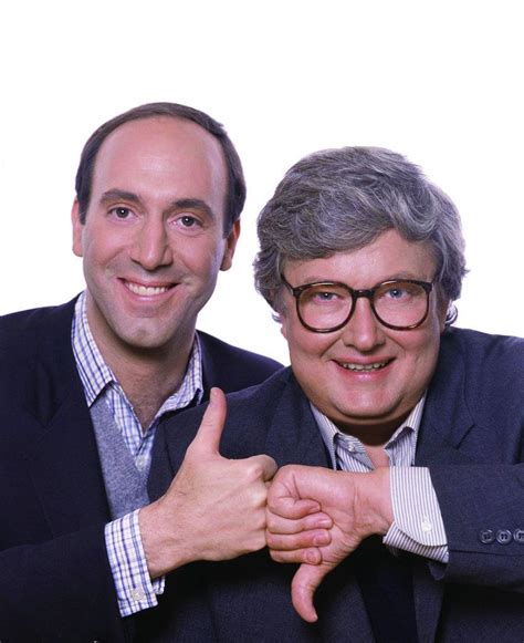 Siskel & Ebert give it TWO THUMBS UP! The days of movie critics in the newspapers : r/nostalgia