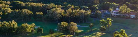 Noosa Springs Golf & Spa Resort - Accommodation QLD