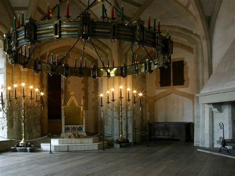 Pin by Alexis Parker on medieval | Throne room, Castles interior ...