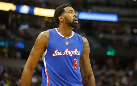 DeAndre Jordan: Is Clippers Center Worthy of a Max Contract?