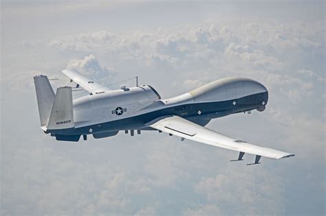 Navy Conducts First MQ-4C Triton Test Flight with Multi-Intelligence Upgrade > Commander, Naval ...