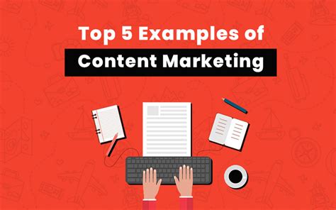 Top 5 Examples of Content Marketing | Sterco Digitex