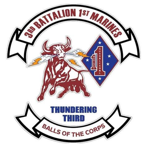 3rd Battalion 1st Marines Association